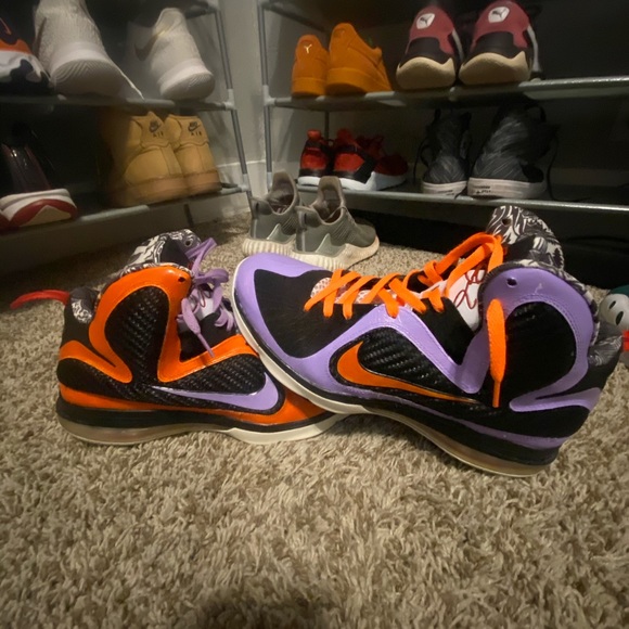Nike and Jordan shoes Ranging From 11.5-12